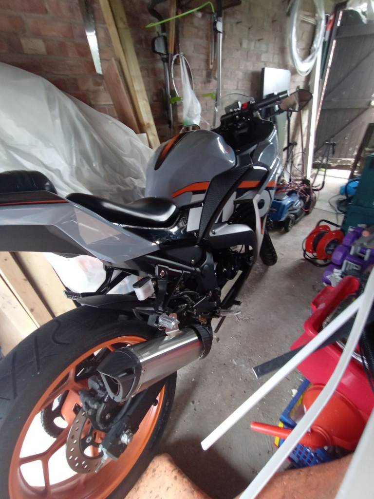Other Motorbikes, YM, 2024, 50 (cc)
