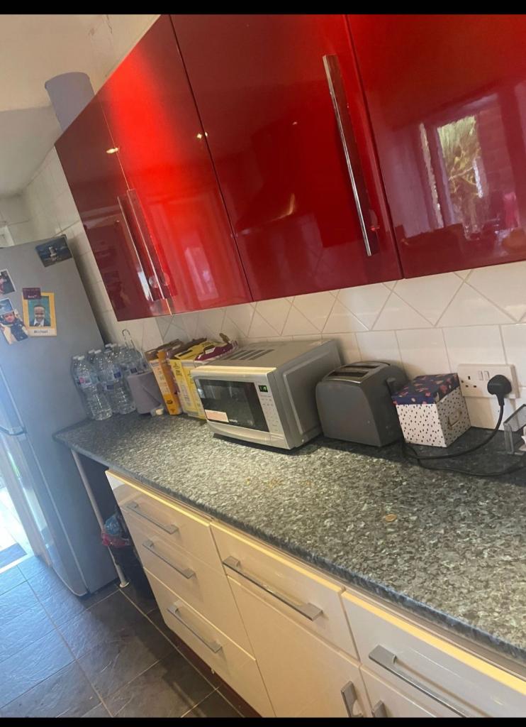 Stunning king size room