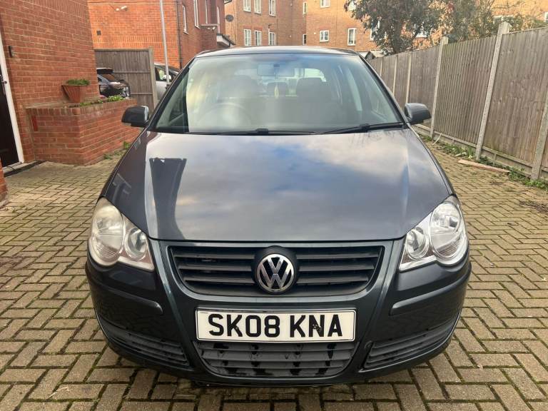 VOLKSWAGEN POLO 1.4 YEAR 2008, AUTOMATIC, GOOD CONDITION, HPI CLEAR, 1 PREVIOUS OWNER, LADY OWNER