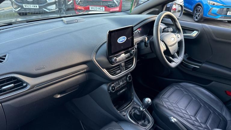 2023 Ford Puma 1.0 EcoBoost Hybrid mHEV ST-Line Vignale 5dr Petrol Hatchback Hatchback Petrol Manual