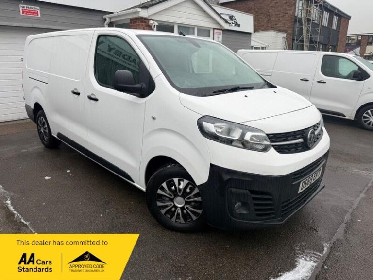 Vauxhall Vivaro L2H1 2900 DYNAMIC S/S