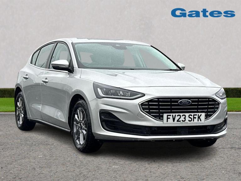 2023 Ford Focus 5Dr Titanium 1.0 MHEV 155PS Hatchback Petrol Manual