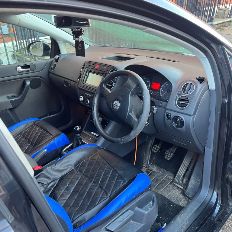 Volkswagen, GOLF PLUS, Hatchback, 2009, Manual, 1896 (cc), 5 doors