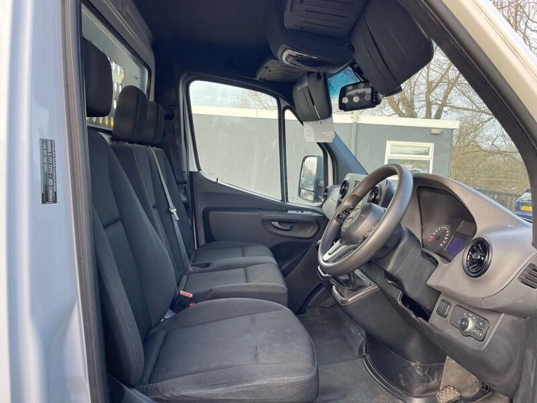 2019 Mercedes-Benz Sprinter 314 2.1 CDI L3 LWB 14ft DROPSIDE TAIL LIFT Dropside Diesel Manual