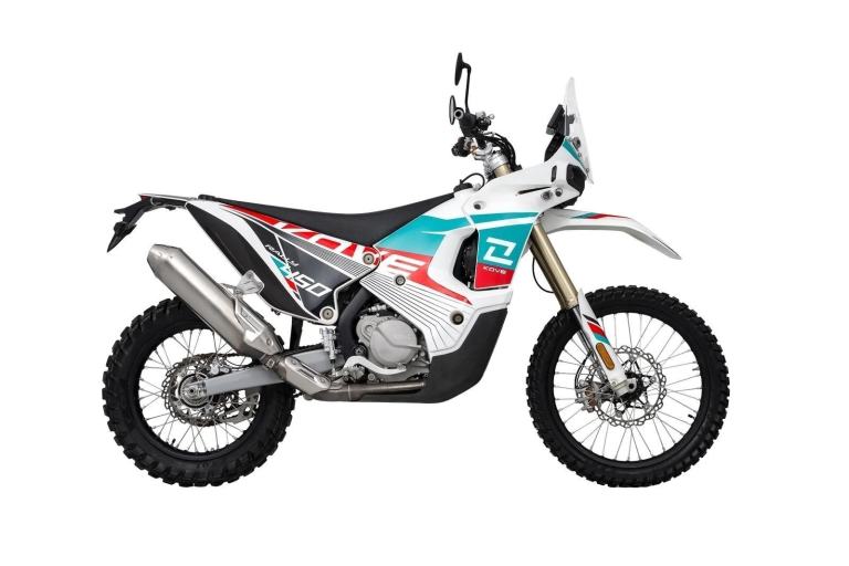 2026 NEW Kove 450 Rally, DEMO AVAILABLE! Taking Orders Now, Family Run Business