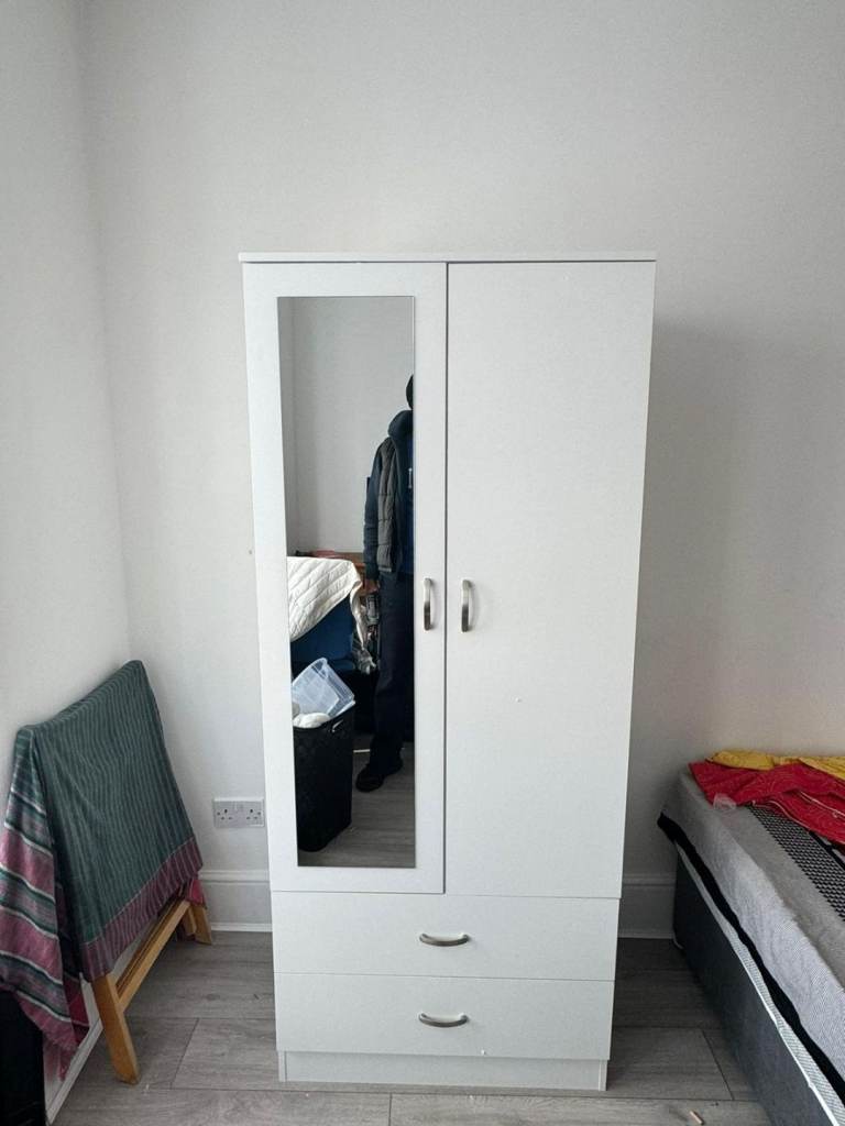Brand New 2 To 10 Doors Wardrobe Available in Stock