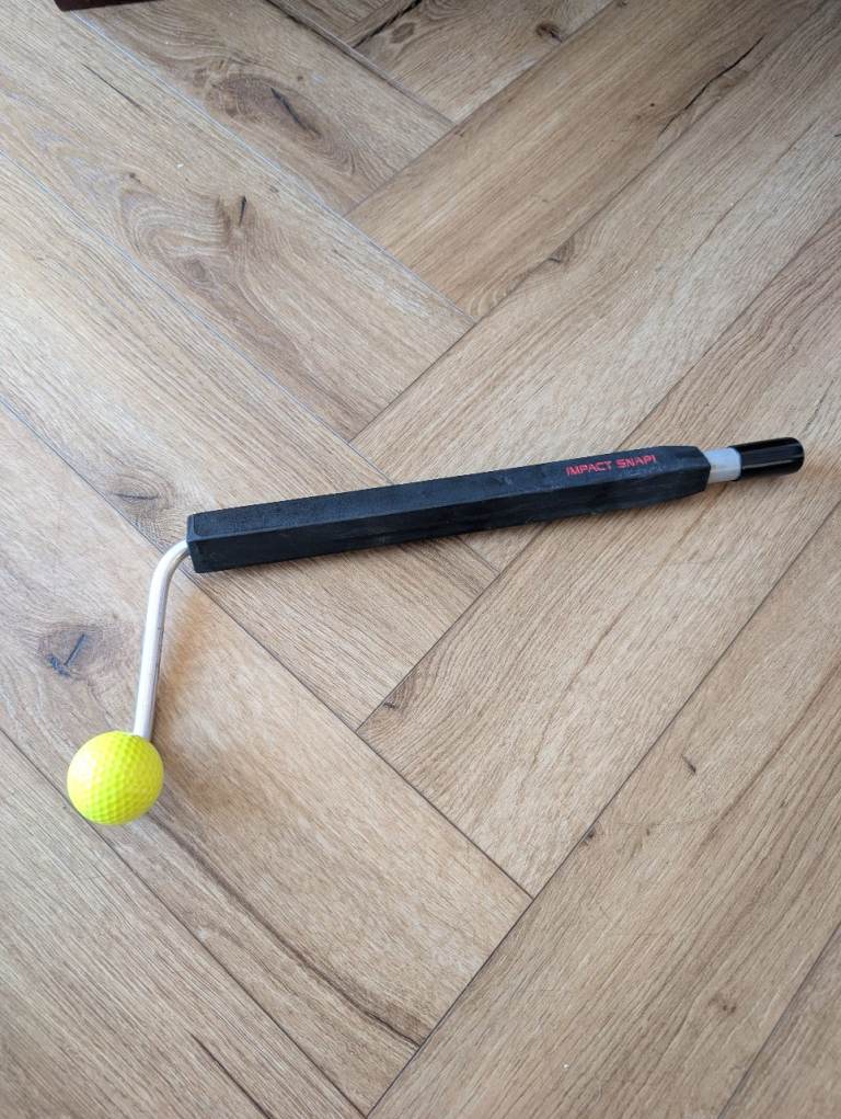 Impact Snap Release Trainer
