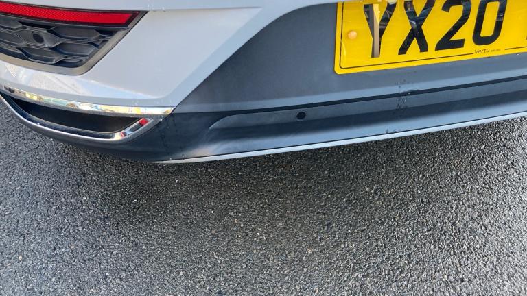 2020 Volkswagen T-Roc 1.0 TSI SE 5dr Petrol Hatchback Hatchback Petrol Manual