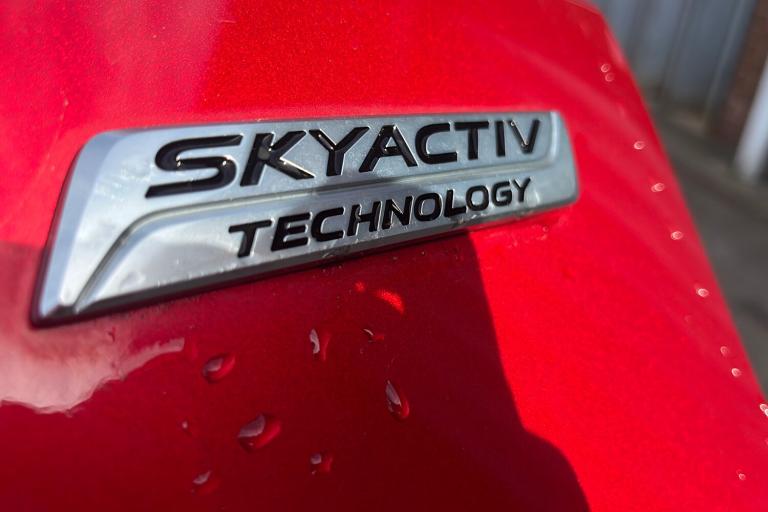  Mazda 6 2.2 Skyactiv D Sport Nav Estate 5dr Diesel Auto Euro 6 s/s 175 Ps