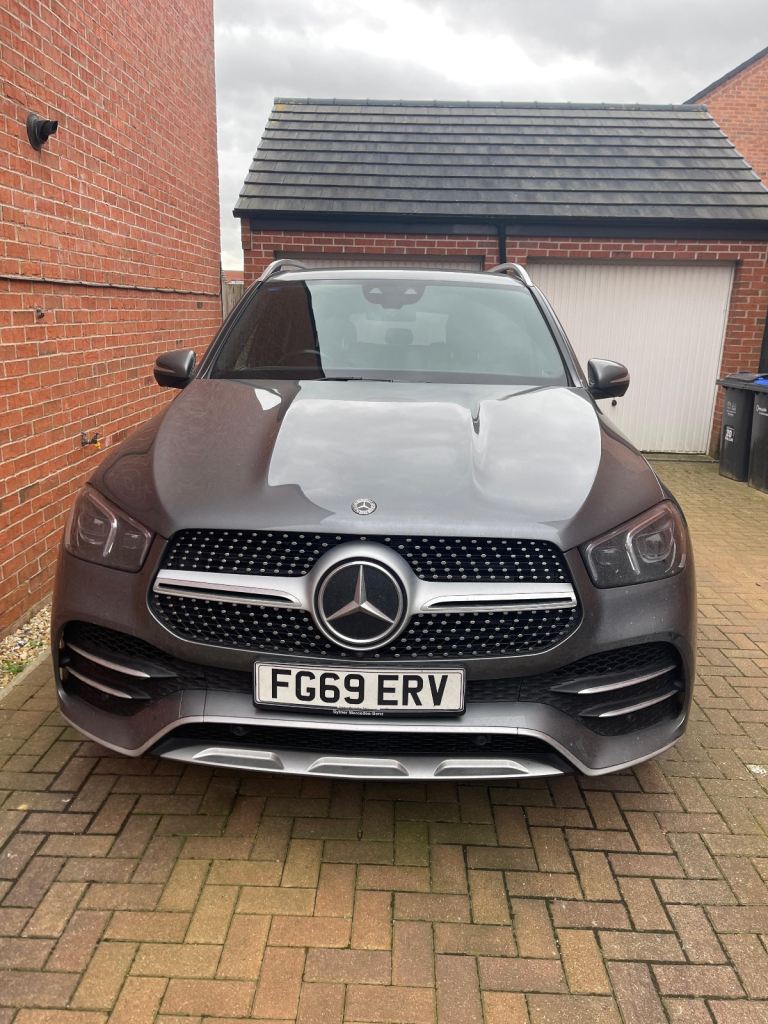 Mercedes-Benz, GLE, Estate, 2019, Auto, 2925 (cc), 5 doors