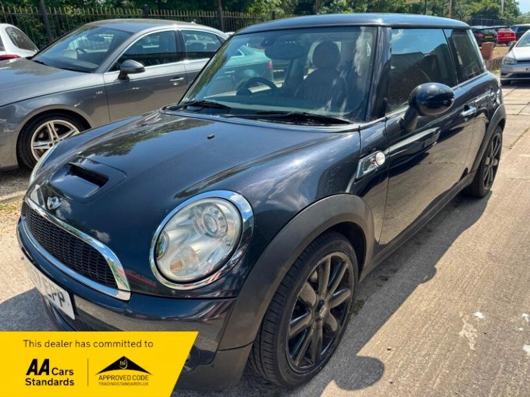 MINI Mini COOPER S