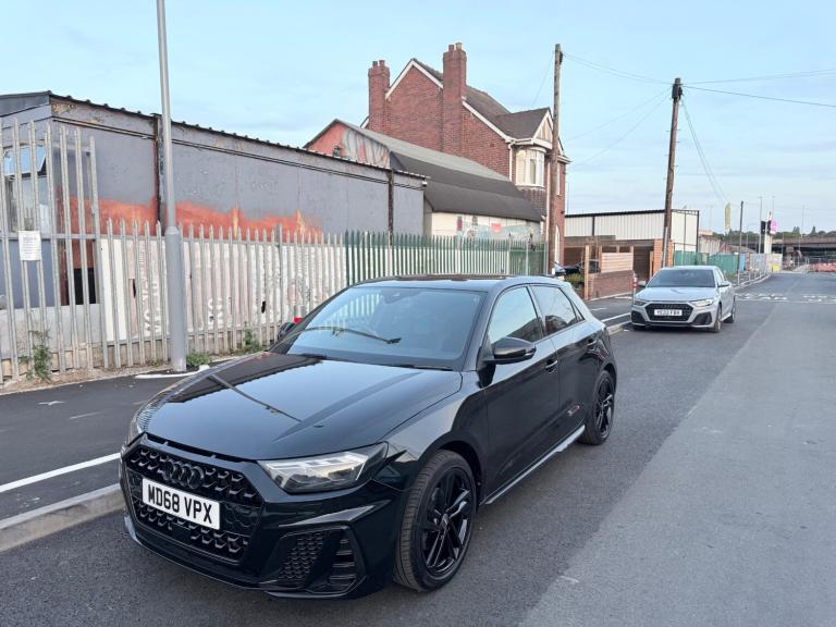 2019 Audi A1 30 TFSI S Line 5dr HATCHBACK Petrol Manual