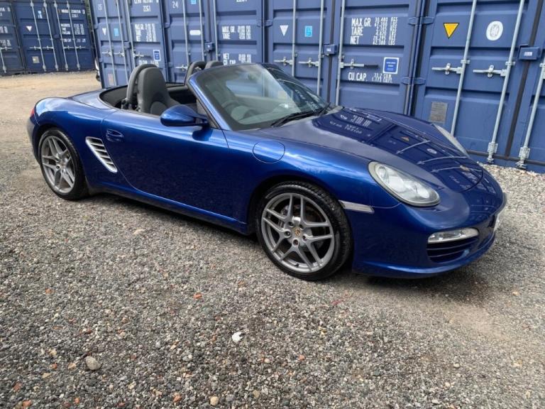  Porsche Boxster 2.9 2dr PDK Petrol