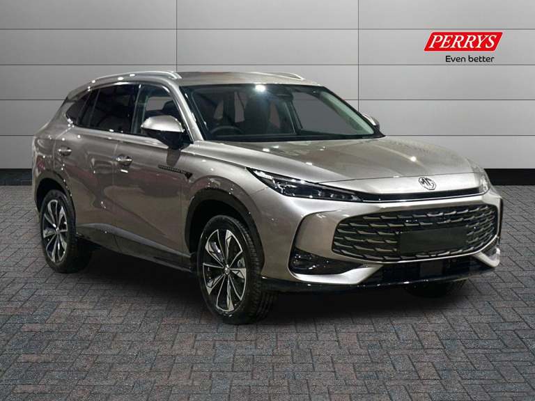 2026 MG MG HS 1.5 T-GDI Hybrid+ SE 5dr Auto Hatchback PETROL/ELECTRIC Automatic