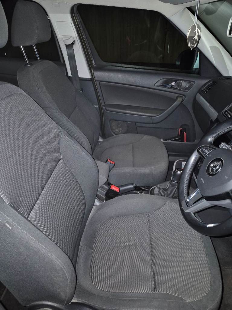 Skoda Yeti 4x4 2 Litre Diesel with TowBar