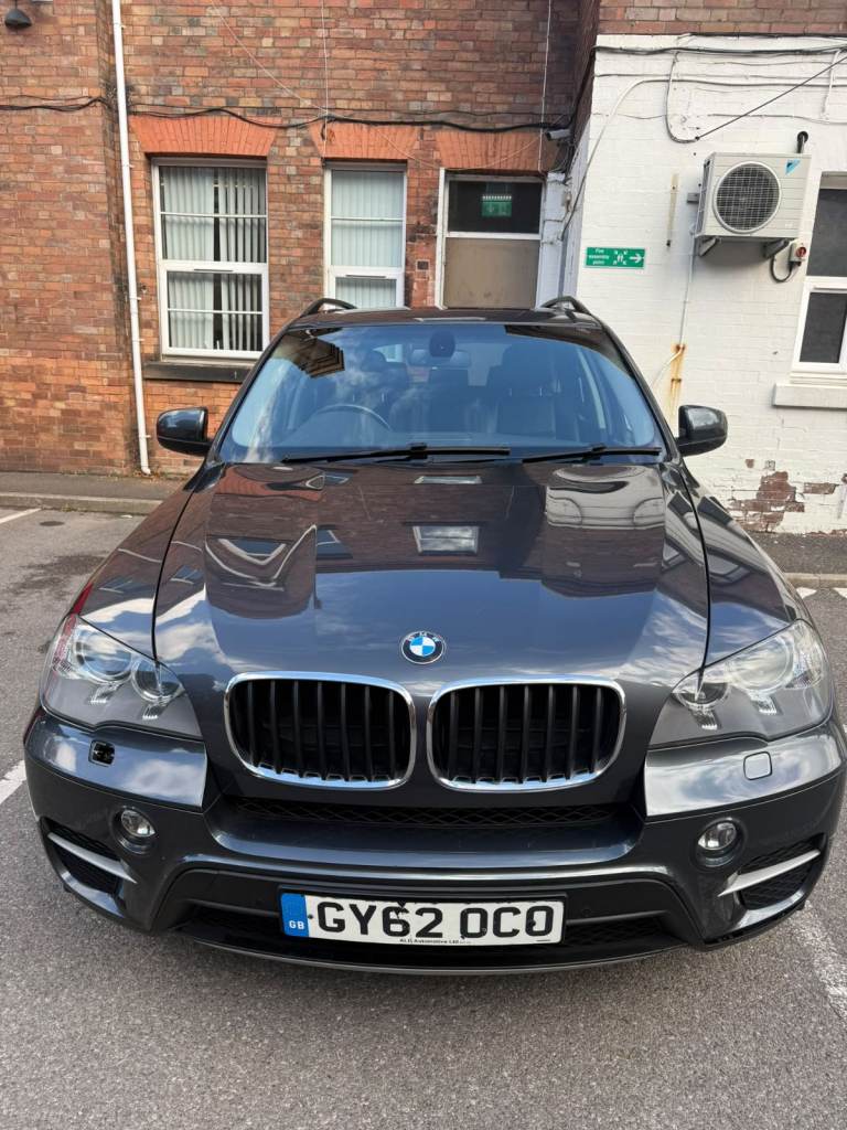 BMW, X5,Automatic , Estate, 2012, 2993 (cc), 5 doors ,7 Seats-Low Mileage