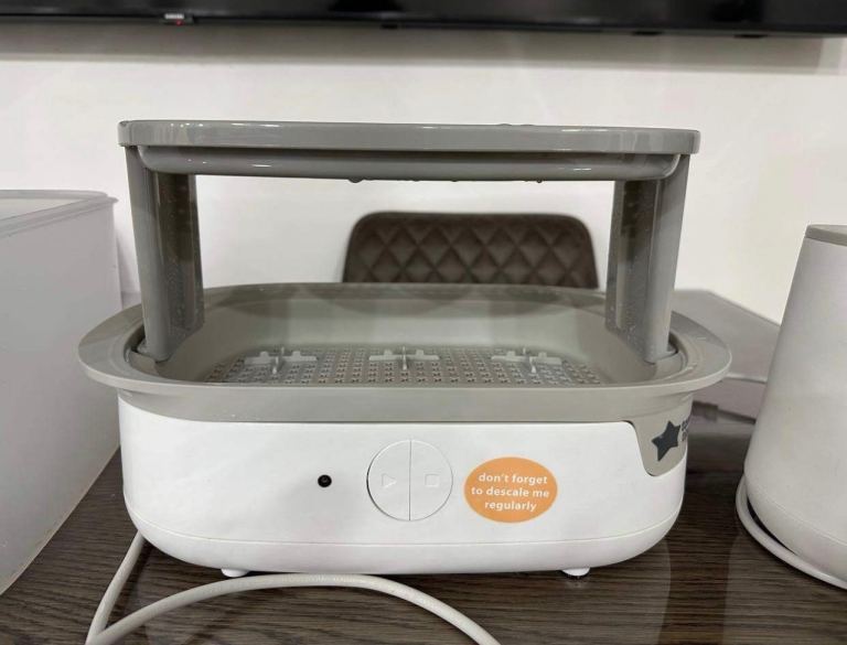 Tommee Tippee Electric Steriliser – Good Condition