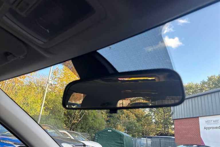 2021 Hyundai i10 1.0 MPI SE CONNECT 5DR AUTO Hatchback Petrol Automatic