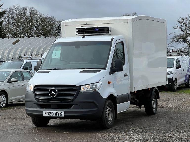 Mercedes-Benz Sprinter 314 CDI Fridge Box Van