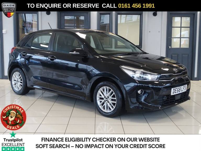 2018 Kia Rio 1.25 2 Hatchback 5dr Petrol Manual Euro 6 (s/s) (83 bhp) Hatchback Petrol Manual