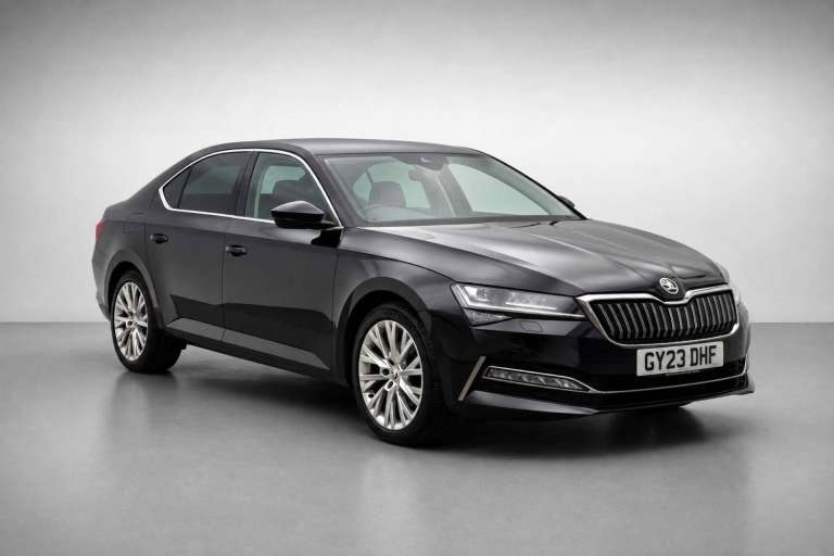 2023 Skoda Superb 1.4 TSI iV SE L DSG 5dr HATCHBACK PETROL/ELECTRIC Automatic