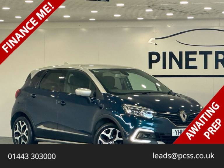 image for 2019 Renault Captur 0.9 TCe ENERGY GT Line SUV 5dr Petrol Manual Euro 6 (s/s) (90 ps) HATCHBACK P...