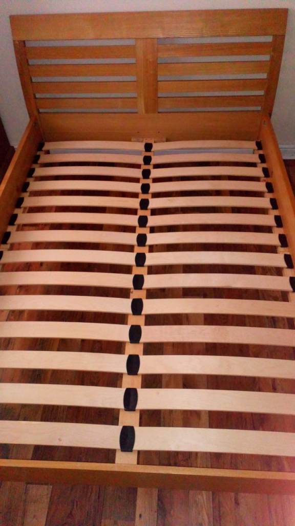 Flatpack furniture assembly