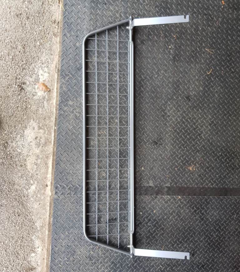 Vw Polo 2009-2017 mk5 Dog Guard