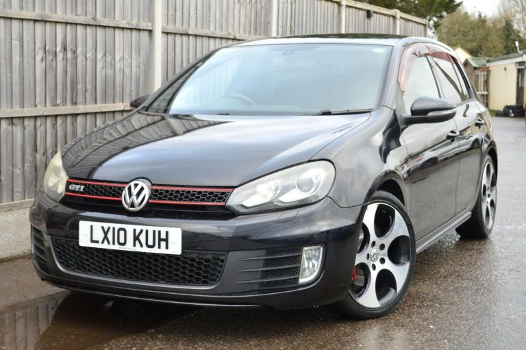  Volkswagen Golf 2.0 TSI GTI Hatchback 5dr Petrol DSG Euro 5 (210 ps) Petrol Automatic