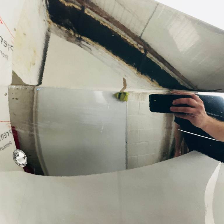  Mercedes Cla Rear Bumper A118 Amg Genuine Black A1188855002 | 2018 – 2023 [AR106