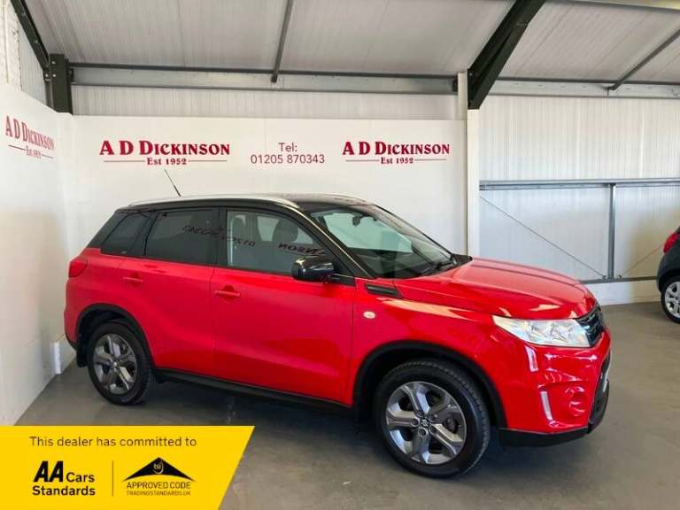 2015 Suzuki Grand Vitara SZ-T HATCHBACK Petrol Manual