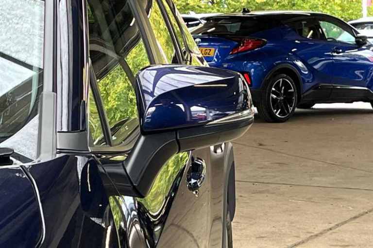 2020 Toyota RAV4 2.5 VVT-i Hybrid Excel 5dr CVT ESTATE PETROL/ELECTRIC Automatic