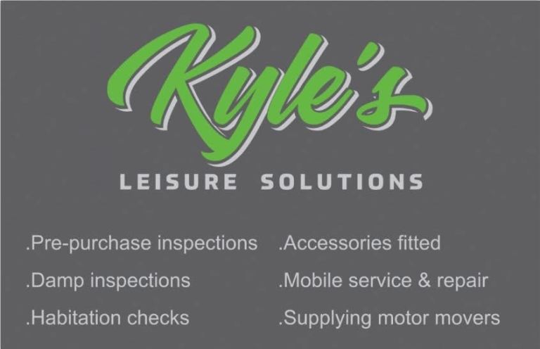 Motorhome Mobile service & repair Kyle’s Leisure Solutions. 
