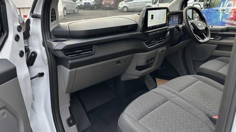 2024 Ford E-Transit 100kW 65kWh H1 Van Limited Auto Van Electric Automatic