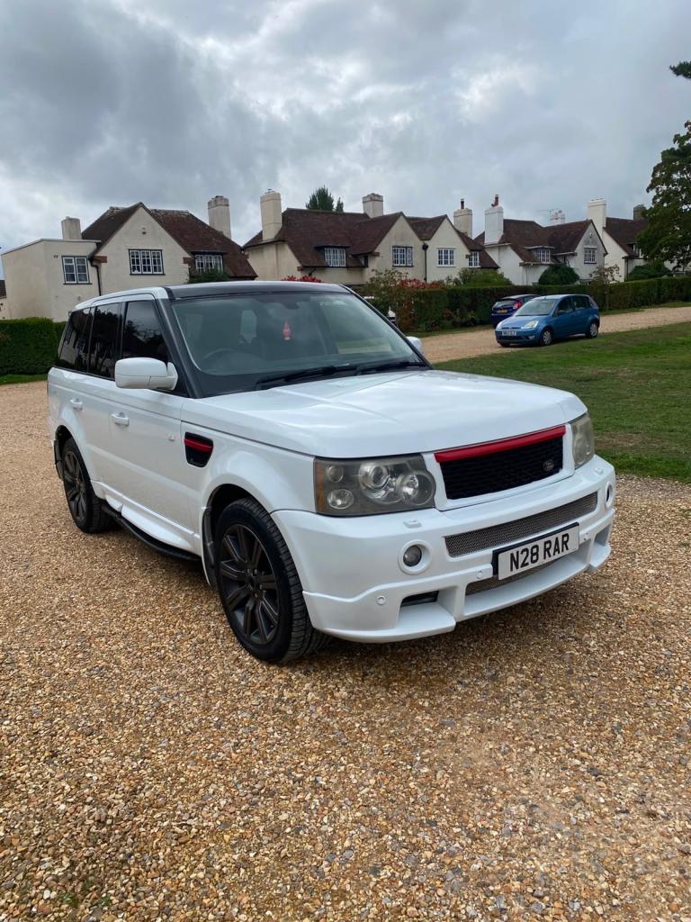Land Rover, RANGE ROVER SPORT, Estate, 2006, Other, 2720 (cc), 5 doors