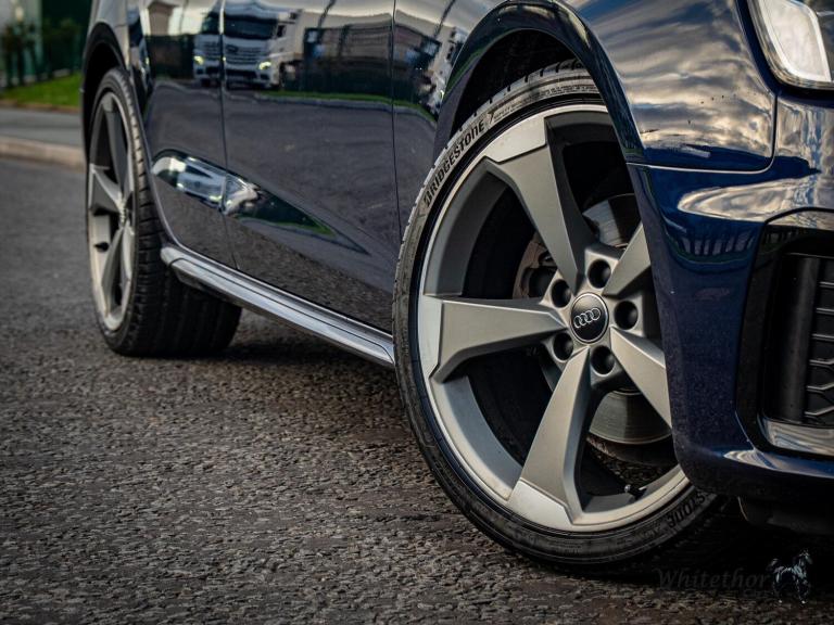  Audi A4 Avant 2.0 TFSI 35 Black Edition S Tronic Euro 6 (s/s) 5dr Petrol Automatic