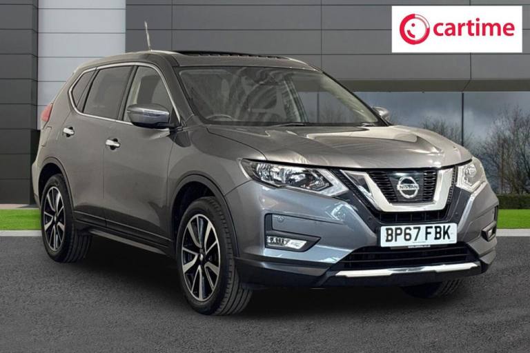 2018 67 NISSAN X-TRAIL 1.6 DCI ACENTA SUV 5DR DIESEL MANUAL EURO 6 (S/S) (130 PS