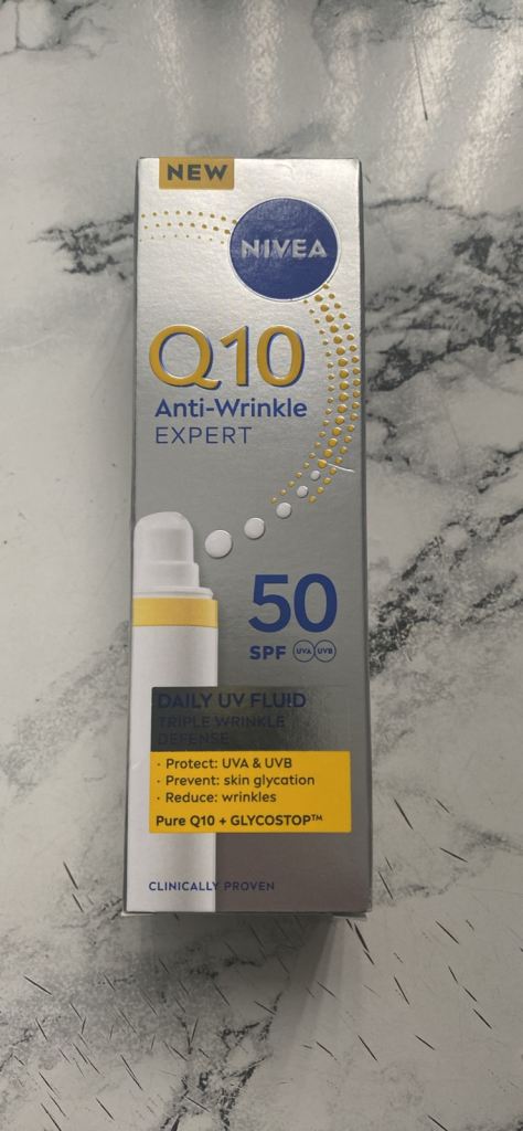 Q10 crinkle cream
