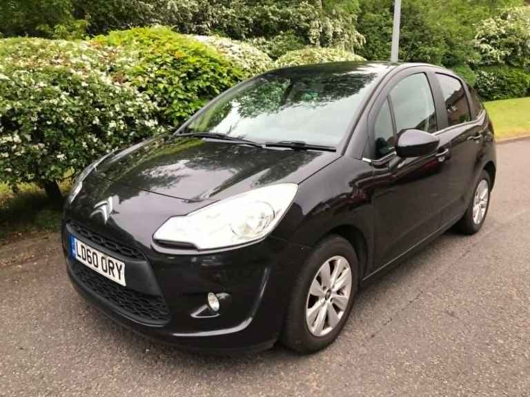 CITROEN C3 1.4 VTR DIESEL CHEAP TAX £35 A YEAR 8 MONTHS MOT PART SEVICE HISTORY