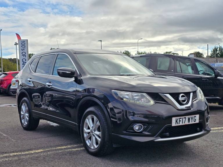 2017 Nissan X-Trail 2.0 dCi Acenta 5dr 4WD Xtronic ESTATE DIESEL Automatic