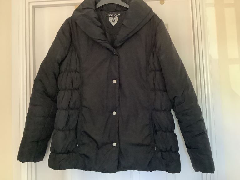 image for Ladies Jessica Graat Black Jacket size M