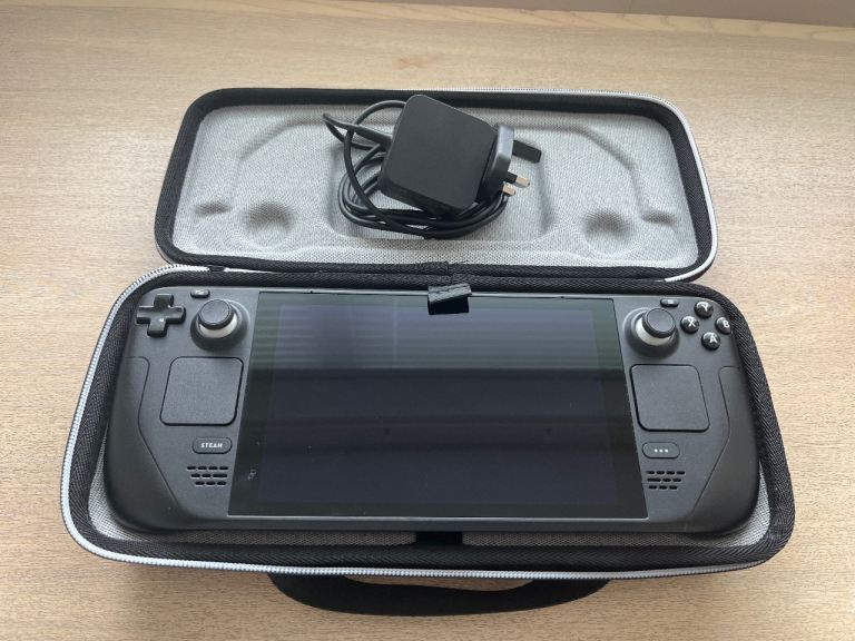 256GB Valve Steam Deck