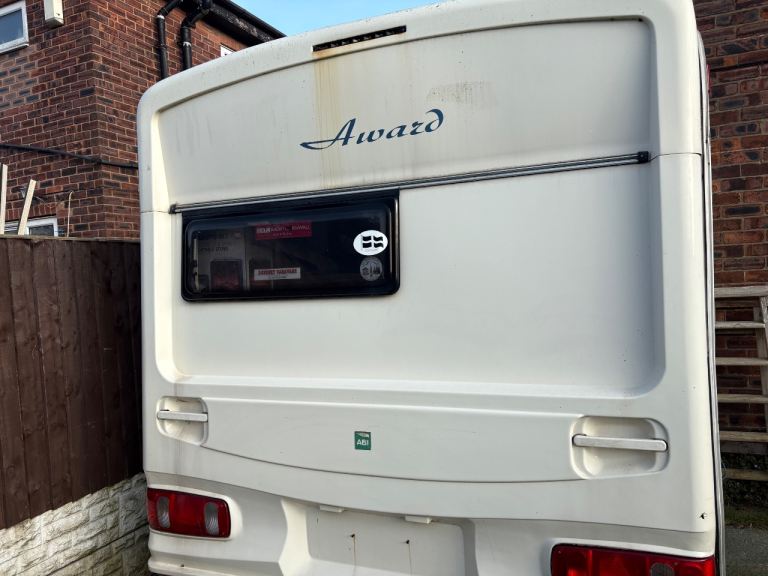 Caravan for sale