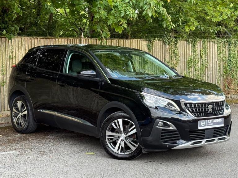 2018 Peugeot 3008 1.6 BlueHDi 120 Allure 5dr HATCHBACK DIESEL Manual