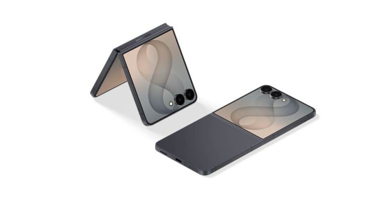 Samsung Galaxy Z Flip8 512GB Graphite | Brand New & Sealed | SIM-Free