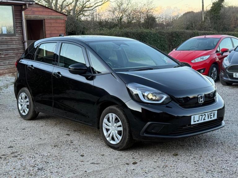 HONDA JAZZ 1.5 h i-MMD SE eCVT Euro 6 (s/s) 5dr 2022