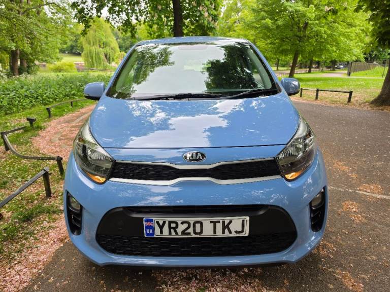 2020 KIA PICANTO 1.0 ECO LOW MILEAGE 32K CHEAP TO RUN AND INSURE NICE CONDITION 