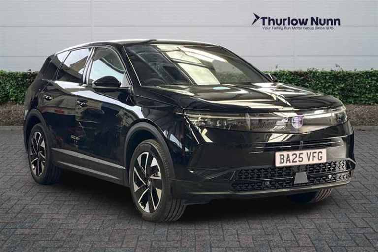 2025 Vauxhall Grandland 1.2 Ultimate SUV 5dr Petrol Hybrid e-DCT Euro 6 (s/s) (145 ps) SUV Hybrid...