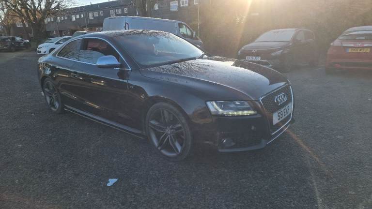 Audi, A5, Coupe, 2007, Manual, 4163 (cc), 2 doors