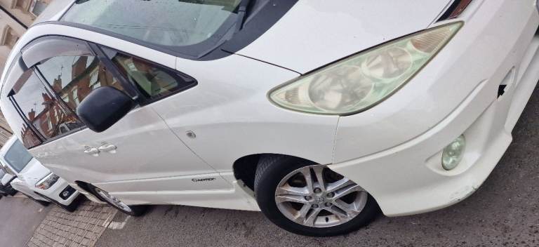 Toyota, Estima, PREVIA, 2004, Automatic, 4x4, electric slide doors 2362 (cc)